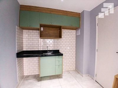 Apartamento, 1 quarto, 37 m² - Foto 5