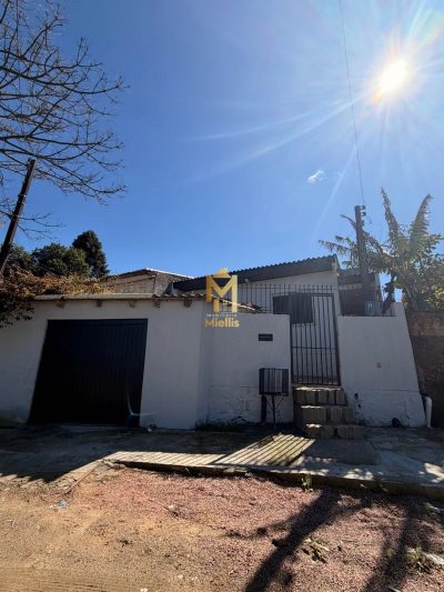 Casa, 2 quartos, 60 m² - Foto 1