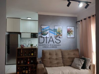 Apartamento, 2 quartos, 53 m² - Foto 3