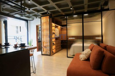 Apartamento, 1 quarto, 63 m² - Foto 5