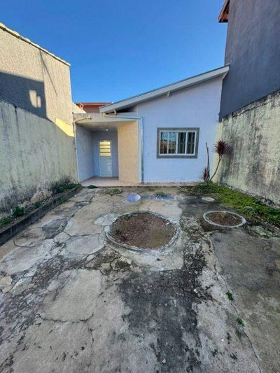 Casa, 1 quarto, 59 m² - Foto 2