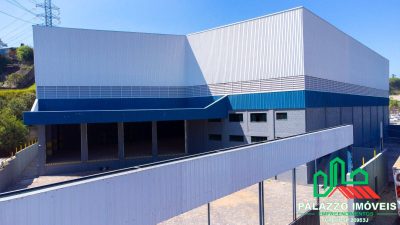 Depósito-Galpão, 2000 m² - Foto 1