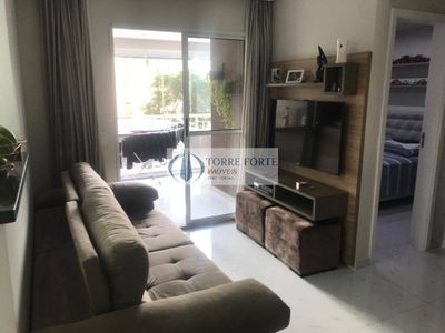 Apartamento, 2 quartos, 58 m² - Foto 3