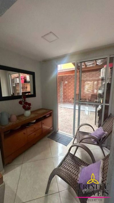 Casa, 2 quartos, 74 m² - Foto 3