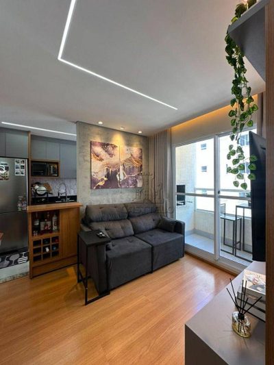 Apartamento, 2 quartos, 46 m² - Foto 3