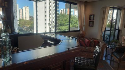 Apartamento, 4 quartos, 256 m² - Foto 1