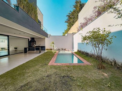 Casa de Condomínio, 4 quartos - Foto 4