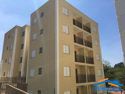 Apartamento, 2 quartos, 48 m² - Foto 2