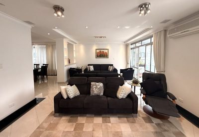 Apartamento, 3 quartos, 225 m² - Foto 5