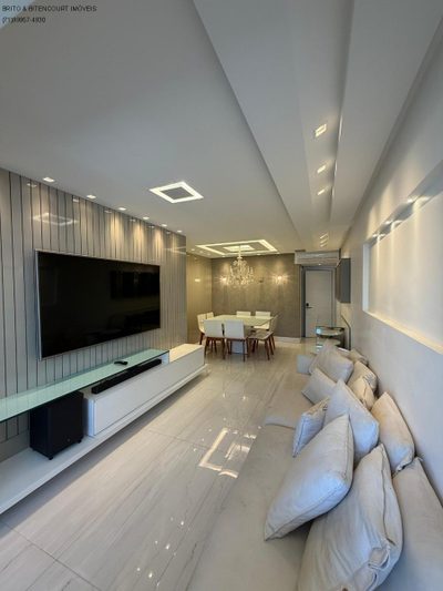 Apartamento, 3 quartos, 112 m² - Foto 4