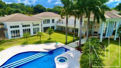 Casa, 10 quartos, 1500 m² - Foto 1