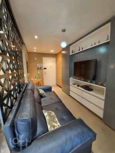 Apartamento, 1 quarto, 40 m² - Foto 3