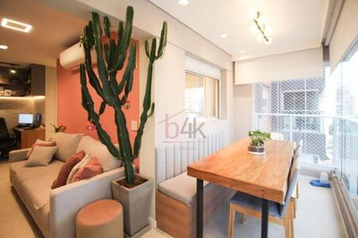 Apartamento, 2 quartos, 69 m² - Foto 1