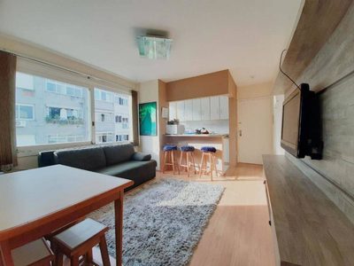 Apartamento, 1 quarto, 37 m² - Foto 4