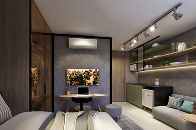 Loft, 17 m² - Foto 4