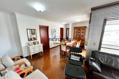 Apartamento, 3 quartos, 119 m² - Foto 5