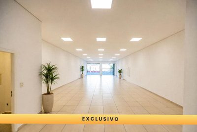Loja-Salão, 208 m² - Foto 1