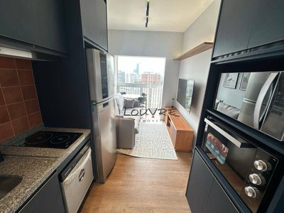 Apartamento, 1 quarto, 30 m² - Foto 5