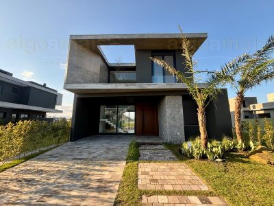 Casa de Condomínio, 4 quartos - Foto 1