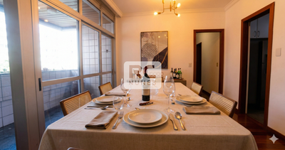 Apartamento, 4 quartos, 118 m² - Foto 1