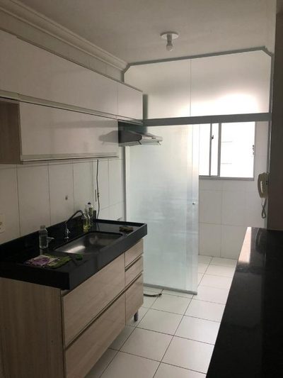 Apartamento, 2 quartos, 42 m² - Foto 5