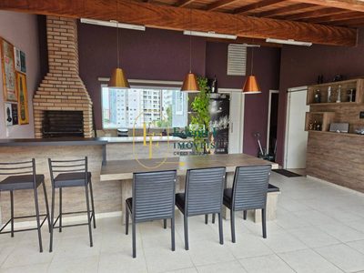 Sobrado, 3 quartos, 238 m² - Foto 3