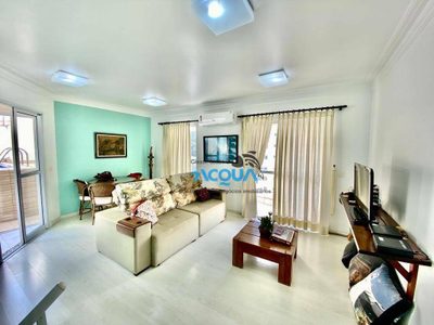 Cobertura, 3 quartos, 166 m² - Foto 1