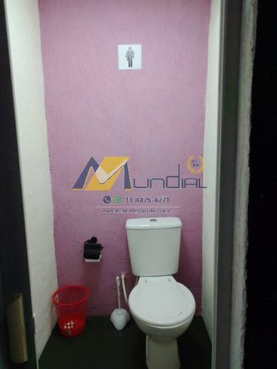 Loja-Salão, 50 m² - Foto 1