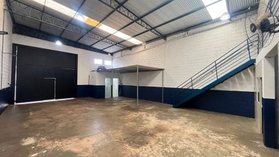 Depósito-Galpão, 220 m² - Foto 4