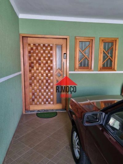Sobrado, 3 quartos, 180 m² - Foto 1