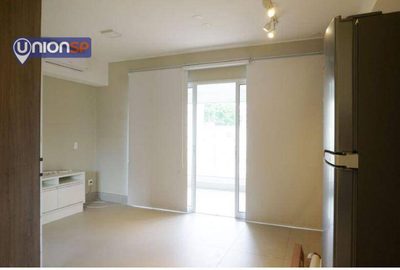 Apartamento, 1 quarto, 33 m² - Foto 1