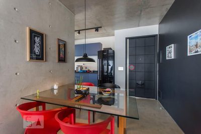 Apartamento, 1 quarto, 70 m² - Foto 3