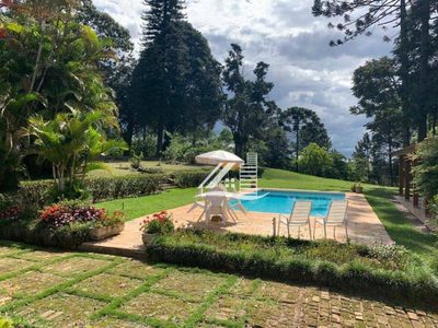 Chácara, 6 quartos, 7800 m² - Foto 2