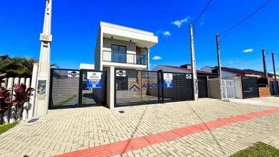 Sobrado, 3 quartos, 116 m² - Foto 3