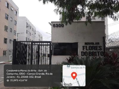 Apartamento, 2 quartos, 43 m² - Foto 1