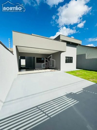 Casa, 4 quartos, 130 m² - Foto 1