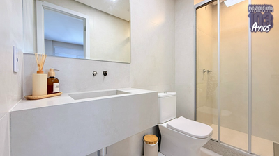 Apartamento, 2 quartos, 82 m² - Foto 2