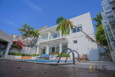 Casa, 4 quartos, 525 m² - Foto 1