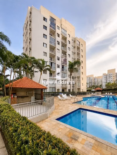 Apartamento, 3 quartos, 65 m² - Foto 1