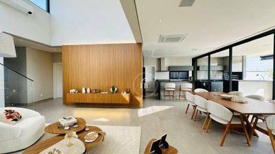 Casa de Condomínio, 4 quartos - Foto 4