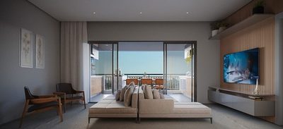 Apartamento, 3 quartos, 82 m² - Foto 5
