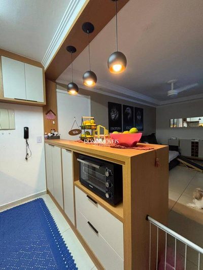 Apartamento, 2 quartos, 50 m² - Foto 5