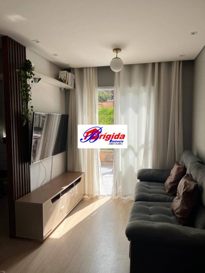 Apartamento, 2 quartos, 52 m² - Foto 2