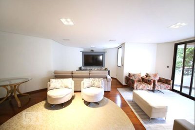 Apartamento, 3 quartos, 217 m² - Foto 3