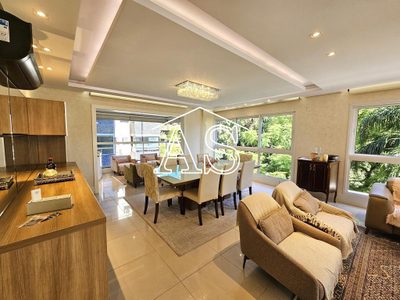 Apartamento, 3 quartos, 181 m² - Foto 4