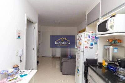 Apartamento, 1 quarto, 35 m² - Foto 4