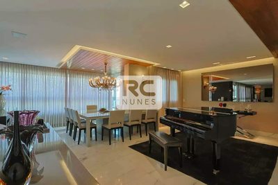 Apartamento, 4 quartos, 200 m² - Foto 4