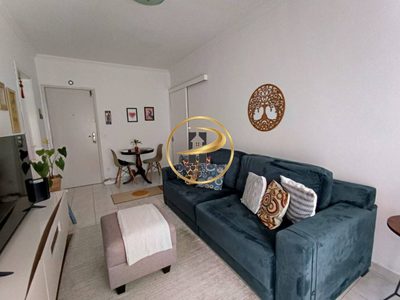 Apartamento, 1 quarto, 65 m² - Foto 1