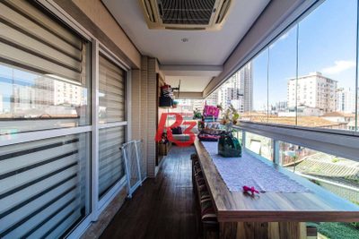 Apartamento, 3 quartos, 198 m² - Foto 2