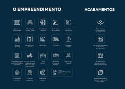 Apartamento, 2 quartos, 45 m² - Foto 4